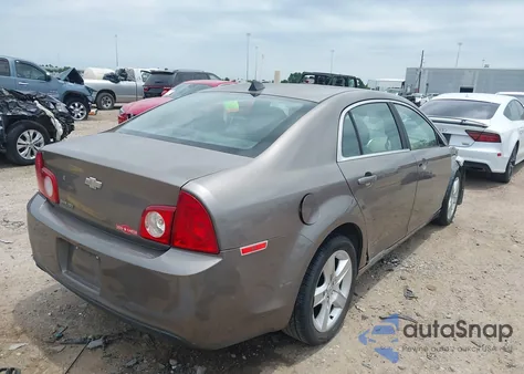 2012 Chevrolet Malibu Ls z USA, uszkodzony, nr VIN 1G1ZB5E06CF218896